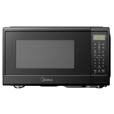 Микроволновая печь настольная Midea 25 л 900 Вт, черная