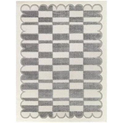 Ковёр Balta Rugs Sylvester с клетчатым узором, кремовый