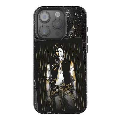 Чехол для мобильного телефона Star Wars Rebel Alliance с портретом Хана соло для Apple iPhone