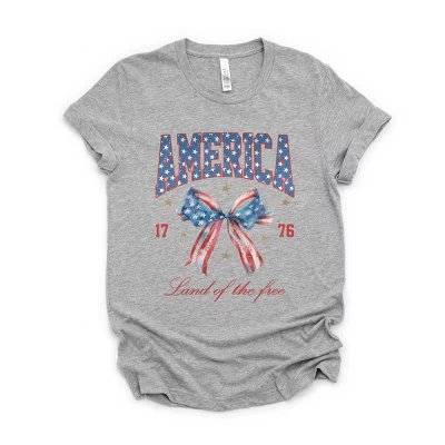 Винтажная футболка с коротким рукавом Coquette Vintage America