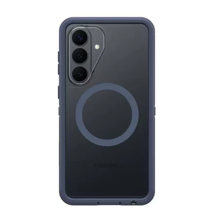 Чехол OtterBox для Galaxy S26+, прозрачно-голубой