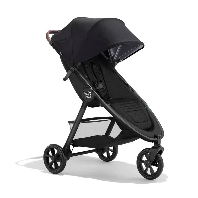 Прогулочная коляска Baby Jogger City Mini GT3, черная