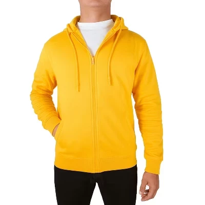Мужское худи Blue Ice Fleece Line на молнии, бронзовое