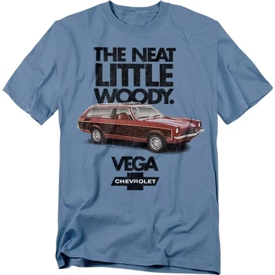 Мужская футболка Vega The Neat Little Woody