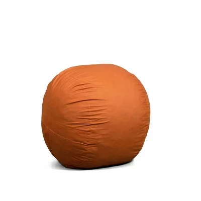 Кресло-мешок Bean Bag со съемным чехлом, наполнителем из пенопласта, разных размеров и тканей, для всех возрастов.