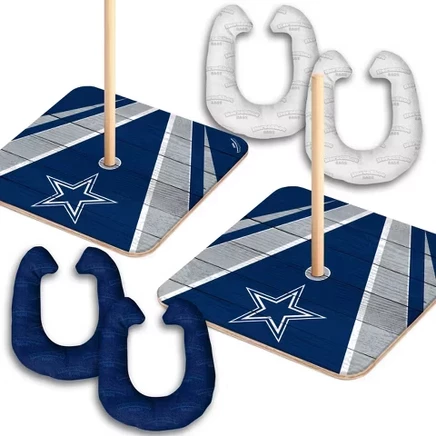 Игра на меткость Dallas Cowboys