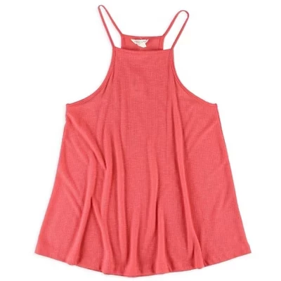 Женская майка Aeropostale High Neck, оранжевая