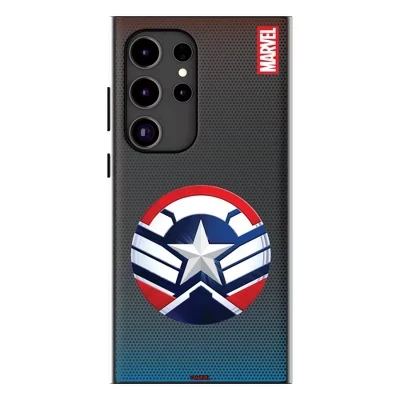 Чехол для Samsung Keyscaper Marvel Avengers Grid MagSafe, Sam Wilson