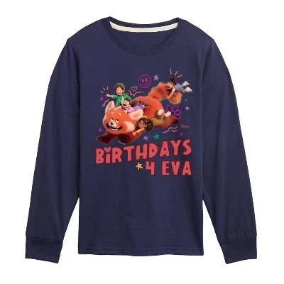 Футболка для мальчиков Disney Celebration, синяя