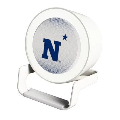 Беспроводная зарядка Keyscaper с ночником и Bluetooth-динамиком, Naval Academy