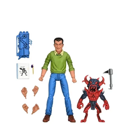 Фигурка NECA «Черепашки-ниндзя», Кирби, 18 см