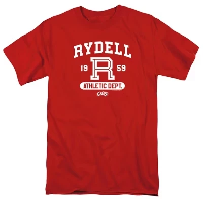 Футболка для взрослых Rydell High Red красный