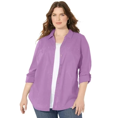 purple