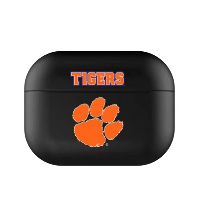 Чехол для AirPod с эмблемой университетов NCAA ACC для AirPods Pro 2-го поколения clemson tigers