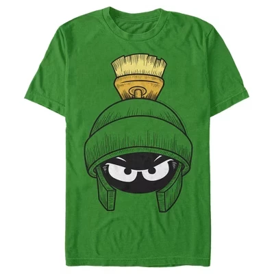 Мужская футболка Marvin the Martian Grump