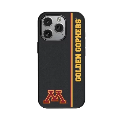 Боковая панель NCAA Big Ten Universities, совместимый с MagSafe чехол для мобильного телефона Apple iPhone minnesota golden gophers