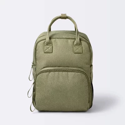 Грузовой рюкзак для подгузников - ™ olive