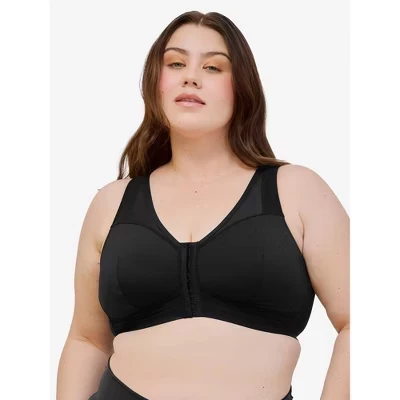 Бюстгальтер Leading Lady Harper 5972 без косточек, черный