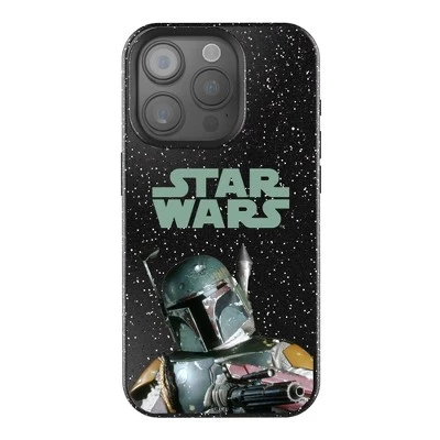 Чехол для мобильного телефона Star Wars Empire Color Block Bling для Apple iPhone boba fett