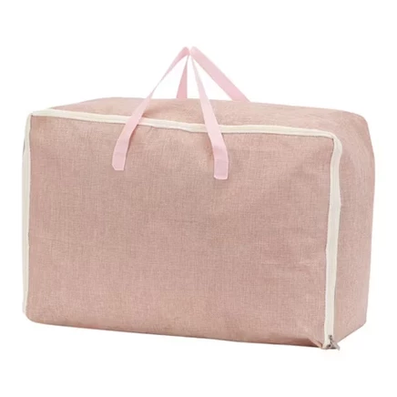 Складная сумка REGALWOVEN 58×23×37 см, розовая