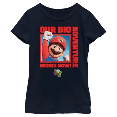 Девушка из Super Mario Bros. Фильм 