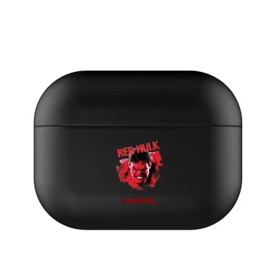 Чехол для AirPod со значком Marvel Avengers для AirPods Pro 1-го поколения