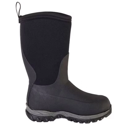 Детские ботинки Kids' Rugged II черного цвета