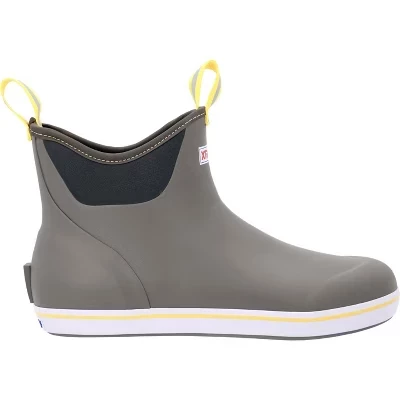 Мужские ботинки Xtratuf Ankle Deck 22735, серые