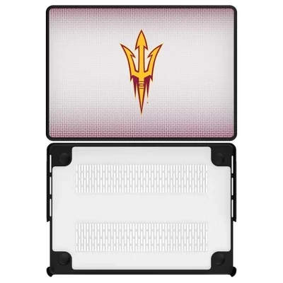 Льняной чехол для ноутбука NCAA Big 12 университетов штата Аризона для Apple MacBook sun devils