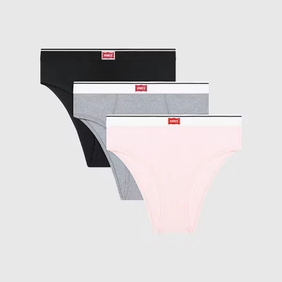 Женские трусы Hanes Legends, 3 шт.