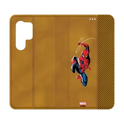 Чехол для мобильного телефона Marvel Spider-Man Badge Folio для Samsung Galaxy spider-man