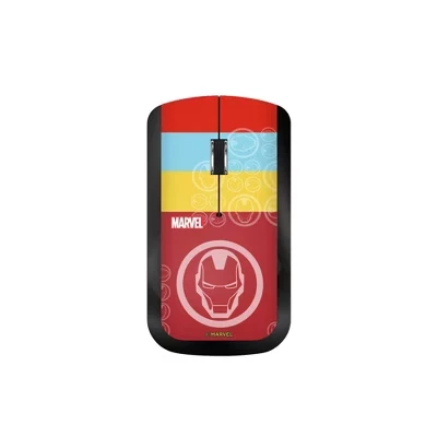 Беспроводная мышь Keyscaper Marvel Avengers Sigil, Iron Man