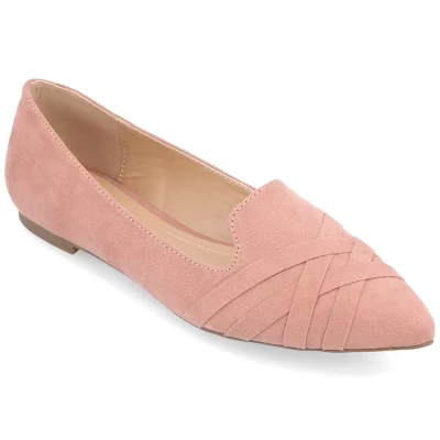 Женские лоферы Journee Collection Mindee, синие