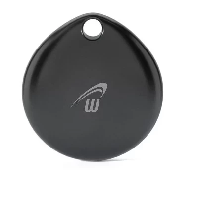 Беспроводной трекер WorryFree Gadgets MFi, черный
