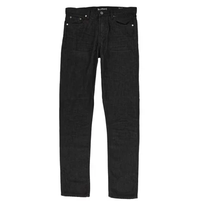 Мужские джинсы BLANKNYC Standard Regular Fit, черные