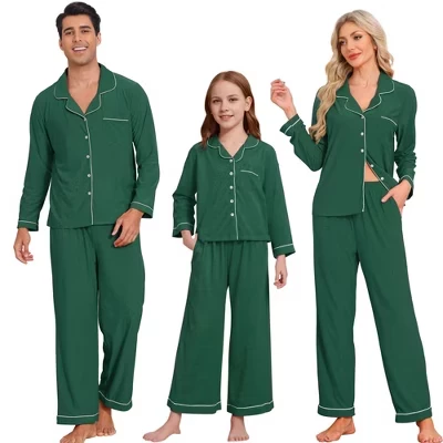 Женский пижамный комплект INSPIRE CHIC, зеленый