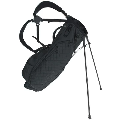 Сумка для гольфа Ben Hogan Signature, черная