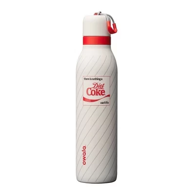Термобутылка Owala FreeSip 710 мл, nothing like a diet coke