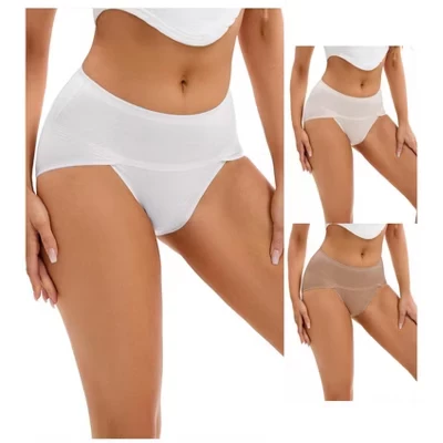 Женские трусы INSPIRE CHIC, 3 шт., серые