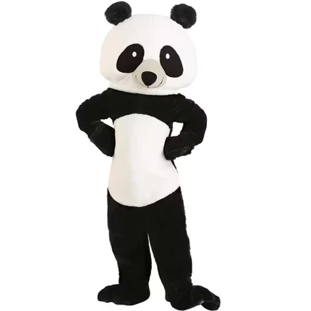 Детский костюм панды Halloweencostumes.com