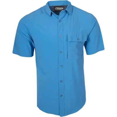Rivers Short Sleeve Woven Shirt atlantic