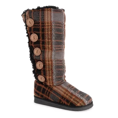 Женские сапоги Essentials by MUK LUKS Malena, черные