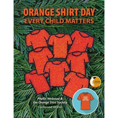 Orange Shirt Day, Филлис Вебстад, мягкая обложка