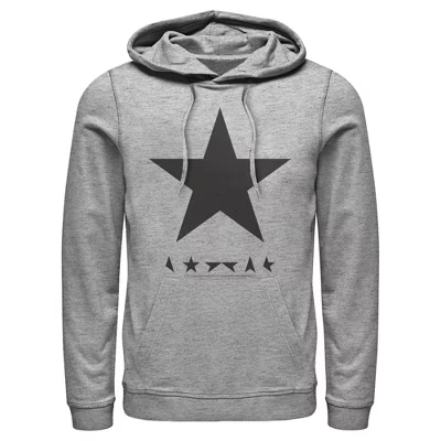 Мужская толстовка с капюшоном Blackstar Pull Over athletic heather