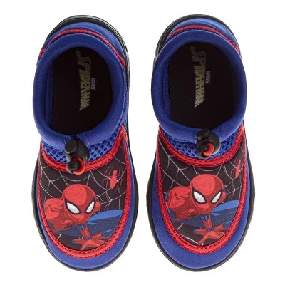 Аквашузы для мальчиков Marvel Spider-Man, разноцветные
