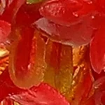 Мяч из искусственной травы для ландшафтного оформления аквариума 3,74x3,74 дюйма, 1 шт., зеленый, красный