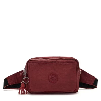 Сумка Kipling Abanu Multi через плечо, ржаво-оранжевая
