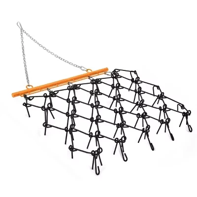 Цепная борона Fulvari 5×4,5 фута для трактора