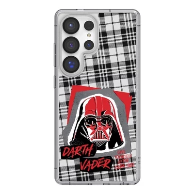 Прозрачный чехол для мобильного телефона Star Wars Empire Ransom для Samsung Galaxy с Дартом Вейдером
