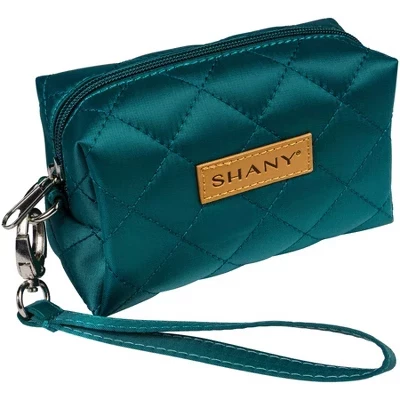 Сумка-косметичка Shany Mini, бирюзовая